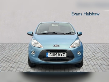 Used Ford Ka 2015 for sale - 76718226: Photo