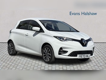 Used Renault Zoe 2020 for sale - 78961100: Photo