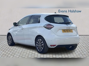 Used Renault Zoe 2020 for sale - 78961100: Photo