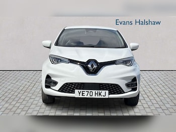 Used Renault Zoe 2020 for sale - 78961100: Photo
