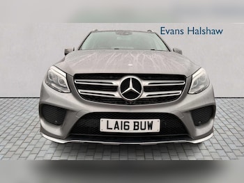 Used Mercedes-Benz GLE 2016 for sale - 77233018: Photo