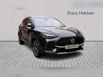 Used MG MG HS 2024 for sale - 77500235: Photo