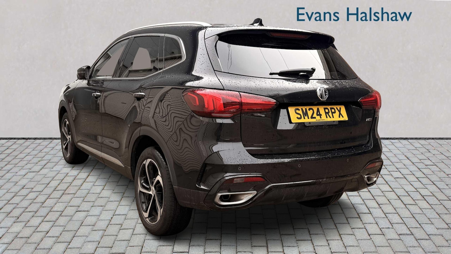 Used MG MG HS 2024 for sale - 77500235: Photo 2