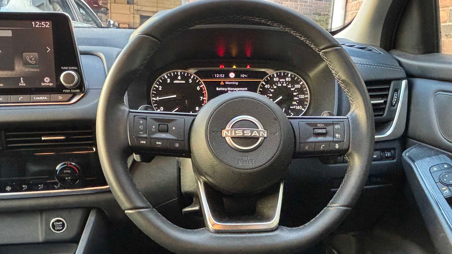 Used Nissan Qashqai 2022 for sale - 77615402: Photo 12