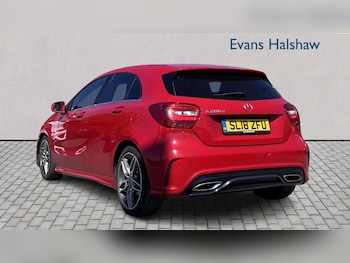 Used Mercedes-Benz A-Class 2018 for sale - 78378573: Photo