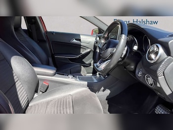 Used Mercedes-Benz A-Class 2018 for sale - 78378573: Photo