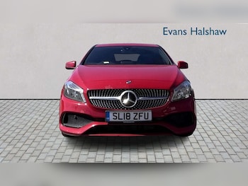 Used Mercedes-Benz A-Class 2018 for sale - 78378573: Photo