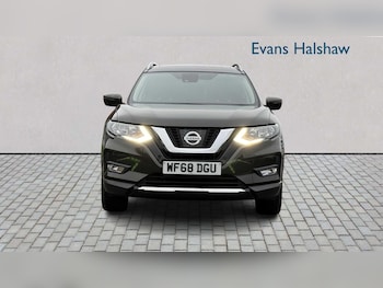 Used Nissan X-Trail 2018 for sale - 76978800: Photo