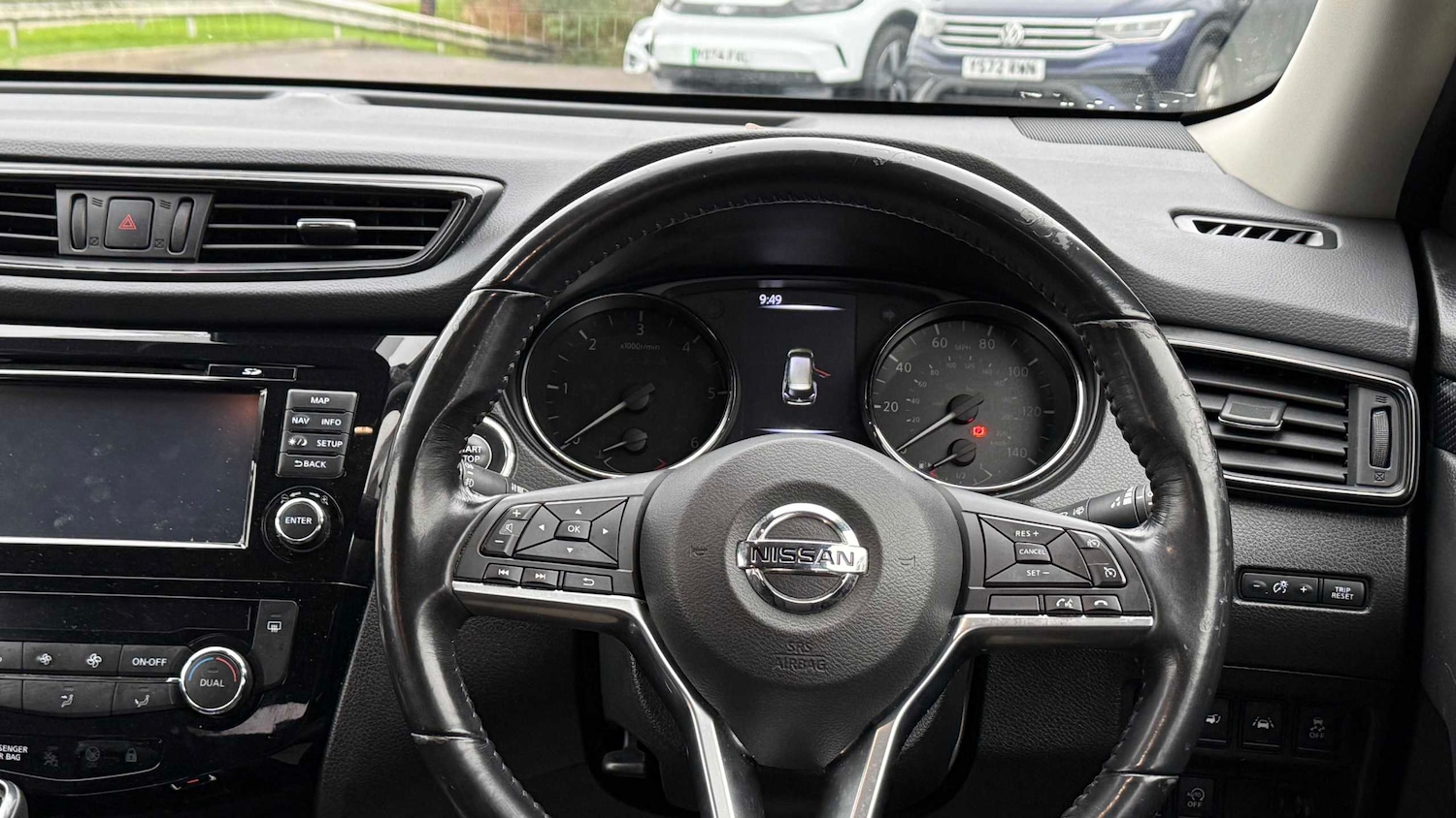 Used Nissan X-Trail 2018 for sale - 76978800: Photo 8