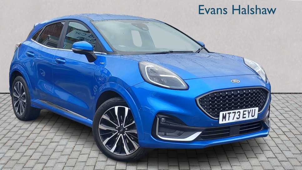 Used Ford Puma 2023 for sale - 76401407: Photo 1