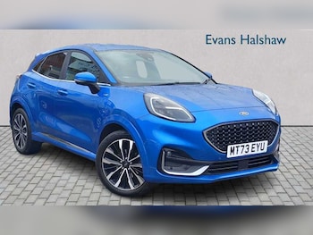 Used Ford Puma 2023 for sale - 76401407: Photo