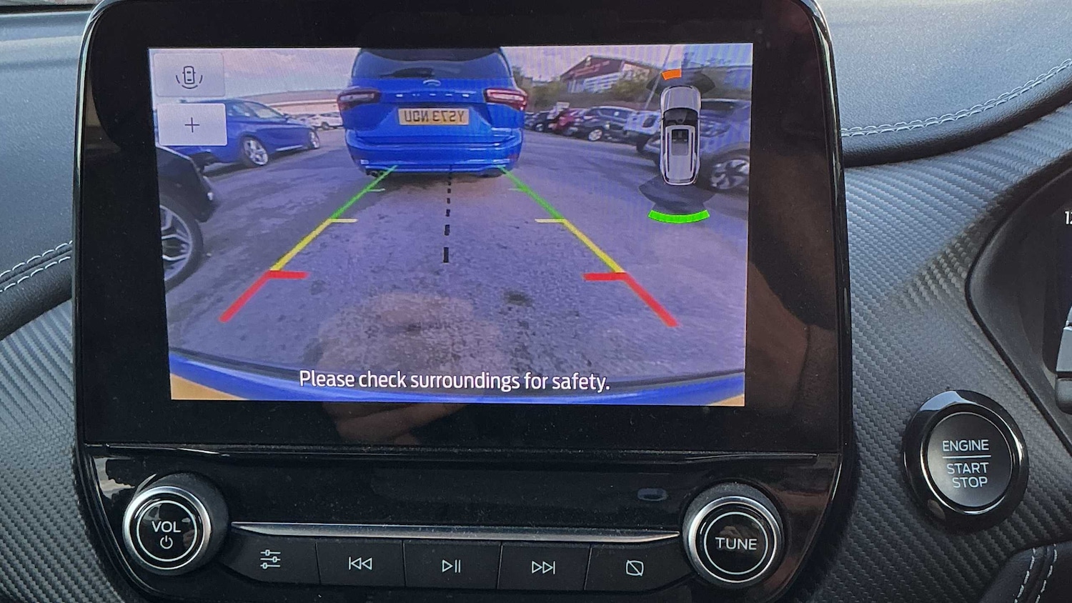 Used Ford Puma 2023 for sale - 76401407: Photo 21