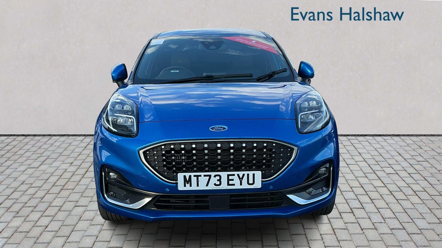 Used Ford Puma 2023 for sale - 76401407: Photo 9