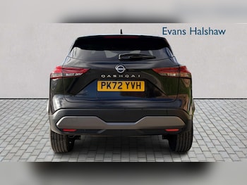 Used Nissan Qashqai 2022 for sale - 76460126: Photo