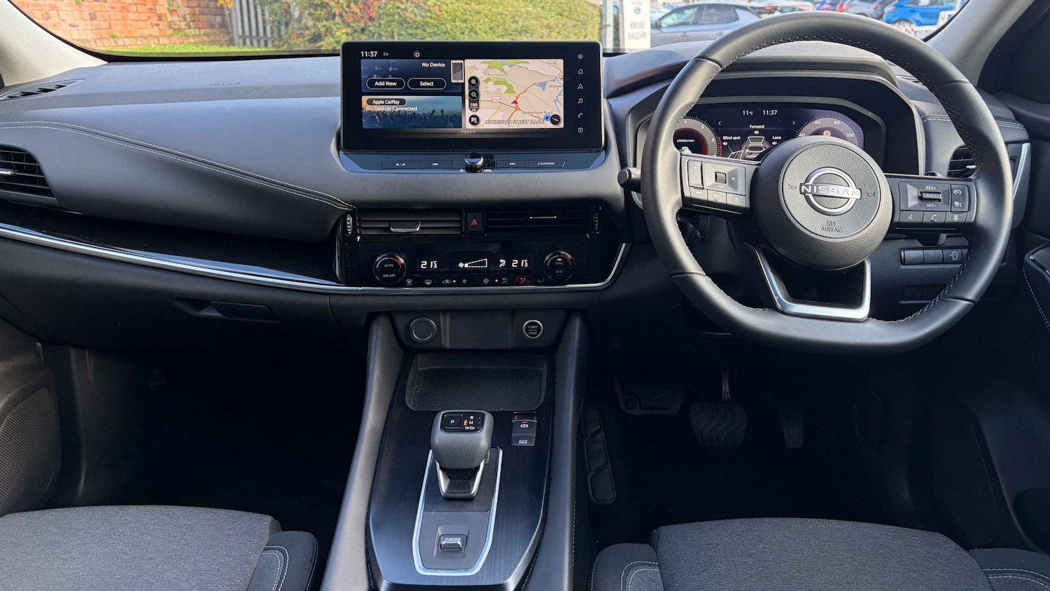 Used Nissan Qashqai 2022 for sale - 76460126: Photo 8