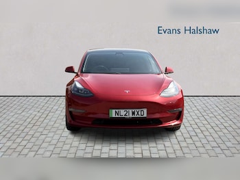 Used Tesla Model 3 2021 for sale - 78732120: Photo