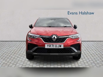 Used Renault Arkana 2021 for sale - 78576989: Photo