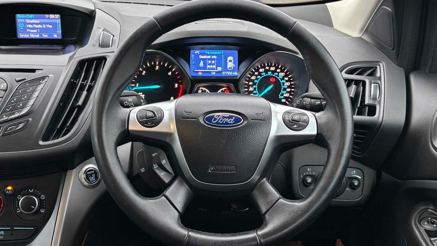 Used Ford Kuga 2016 for sale - 77648970: Photo 12