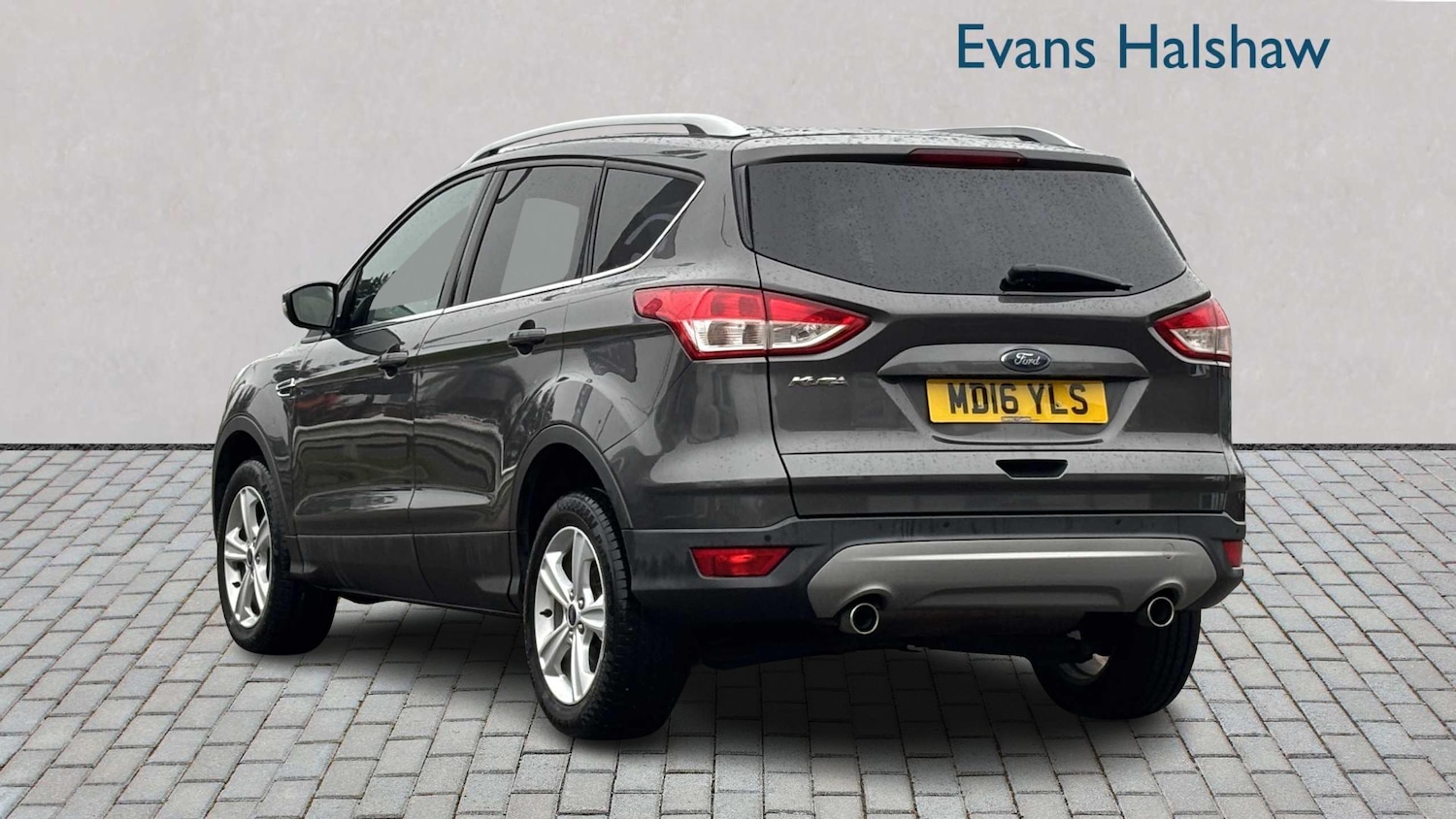 Used Ford Kuga 2016 for sale - 77648970: Photo 2