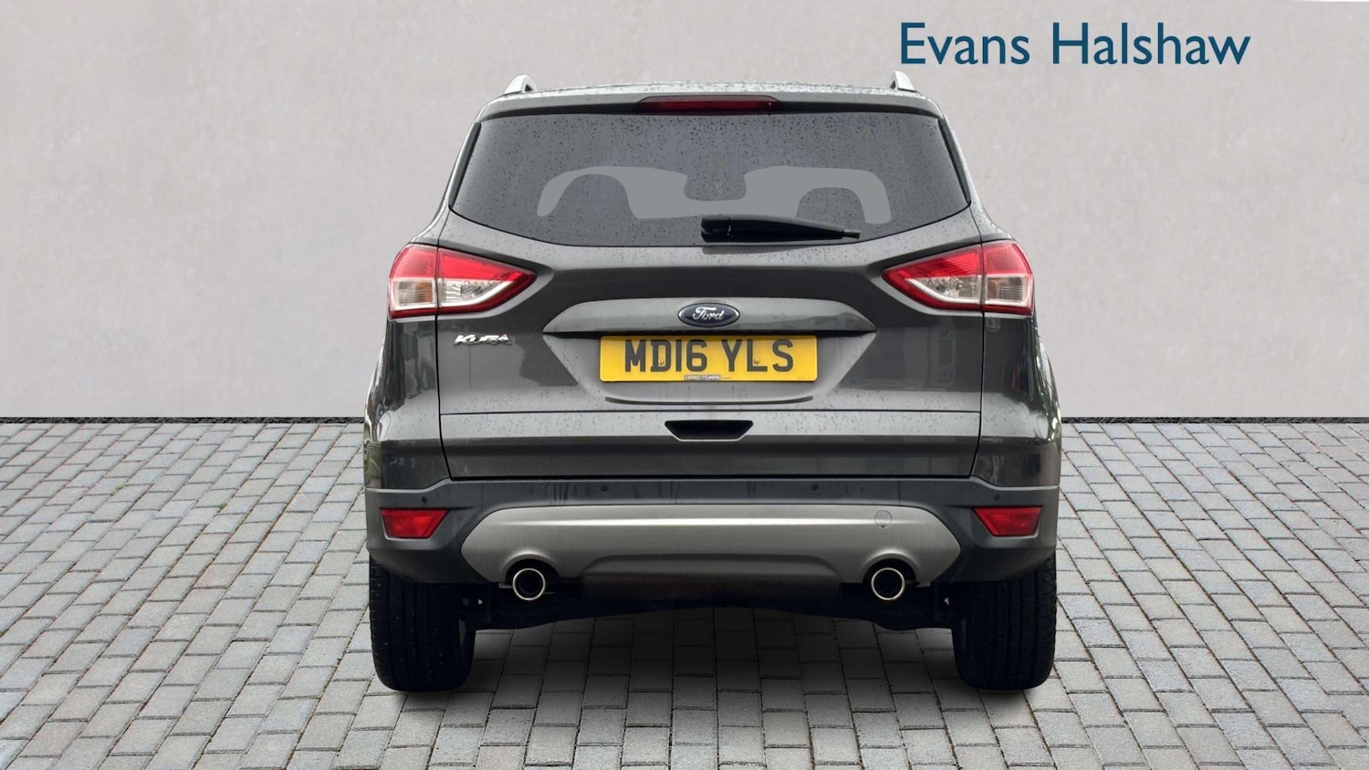 Used Ford Kuga 2016 for sale - 77648970: Photo 5