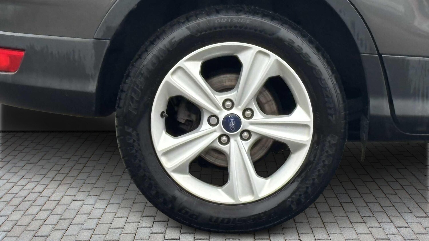 Used Ford Kuga 2016 for sale - 77648970: Photo 7