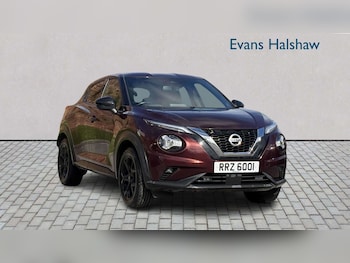 Used Nissan Juke 2020 for sale - 78076997: Photo