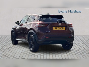 Used Nissan Juke 2020 for sale - 78076997: Photo