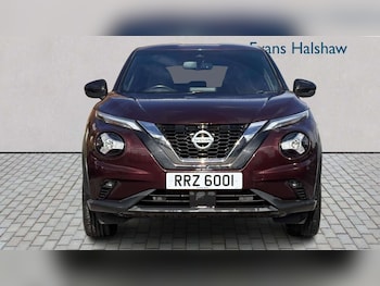 Used Nissan Juke 2020 for sale - 78076997: Photo