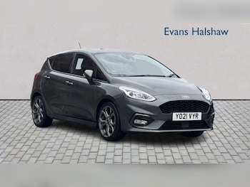 Ford Fiesta feature image