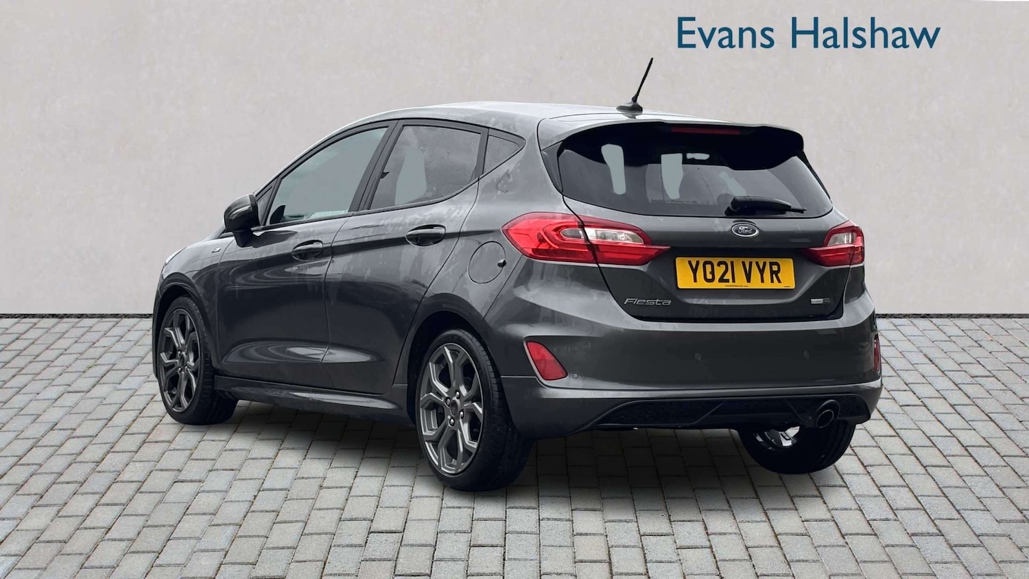 Used Ford Fiesta for sale - 78104383: Photo 2