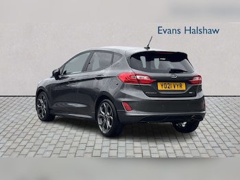 Used Ford Fiesta 2021 for sale - 78104383: Photo