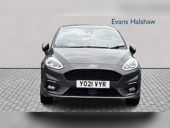 Used Ford Fiesta 2021 for sale - 78104383: Photo