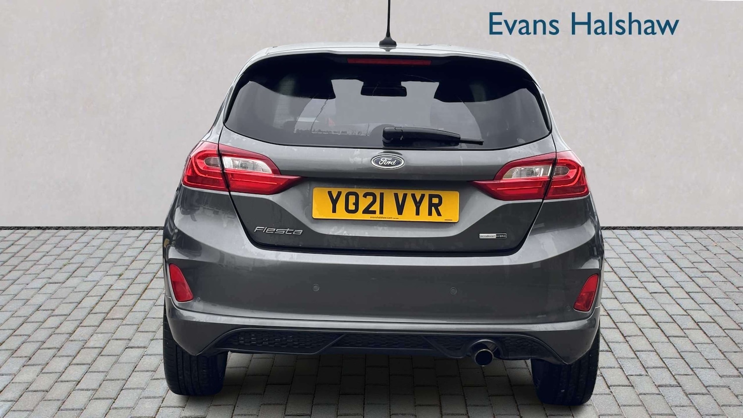 Used Ford Fiesta for sale - 78104383: Photo 5