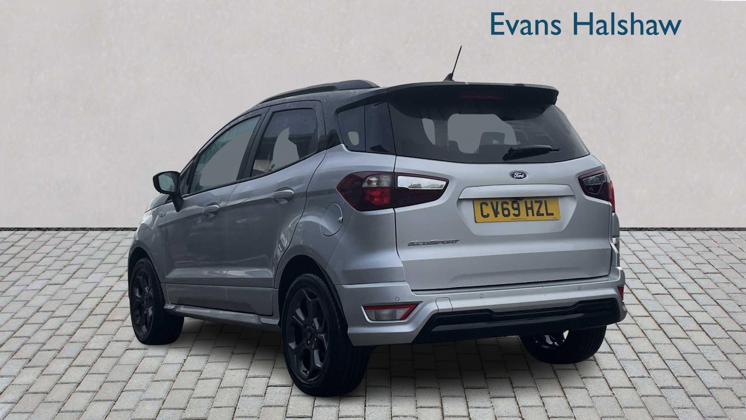 Used Ford Ecosport 2019 for sale - 77206484: Photo 2
