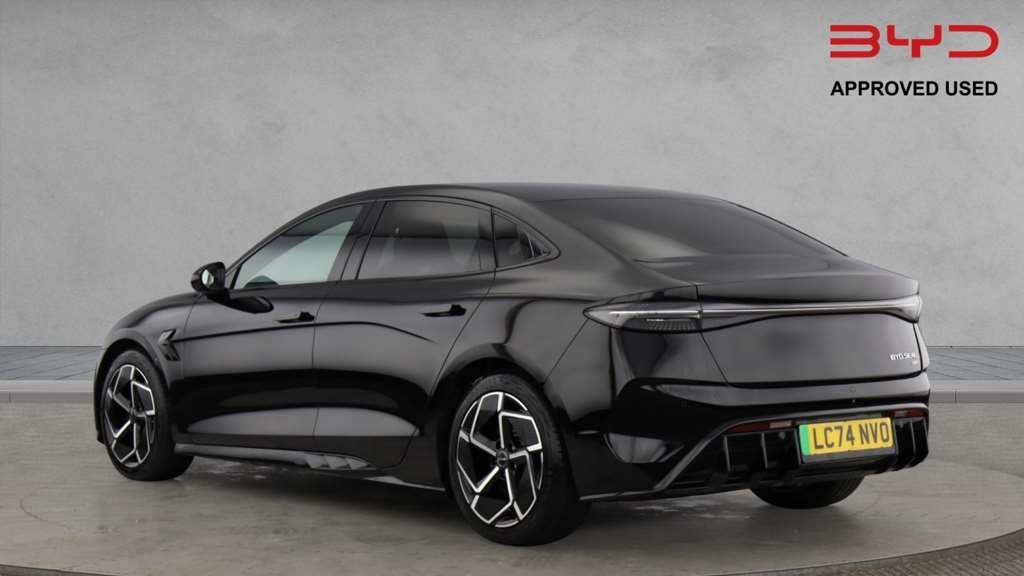 Used BYD Seal 2024 for sale - 77943044: Photo 2