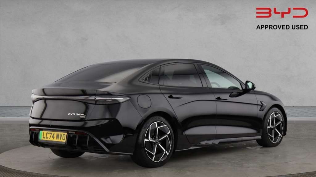 Used BYD Seal 2024 for sale - 77943044: Photo 3