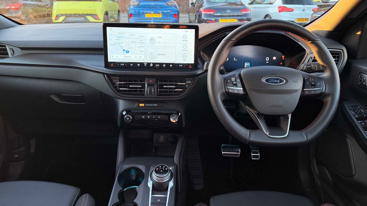 Used Ford Kuga 2024 for sale - 77443633: Photo 8