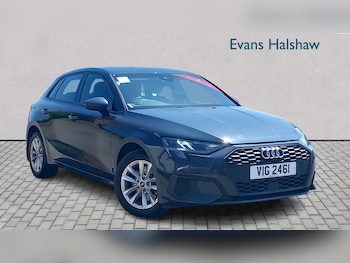 2020 - 35 TFSI Technik 5dr