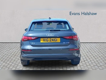 Used Audi A3 2020 for sale - 75841894: Photo