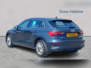 Used Audi A3 2020 for sale - 75841894: Photo