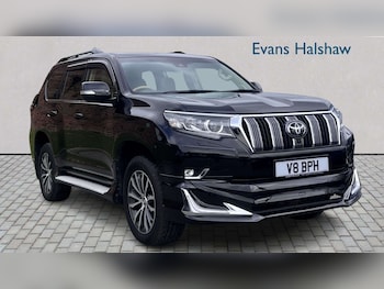 Used Toyota Land Cruiser 2022 for sale - 78321926: Photo