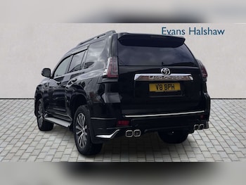 Used Toyota Land Cruiser 2022 for sale - 78321926: Photo