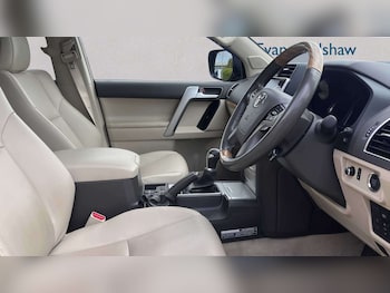 Used Toyota Land Cruiser 2022 for sale - 78321926: Photo