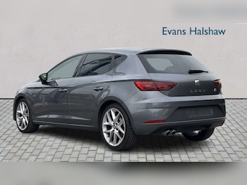 Used SEAT Leon 2018 for sale - 79555990: Photo