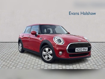 MINI - Hatch
