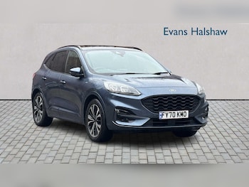 Ford Kuga feature image