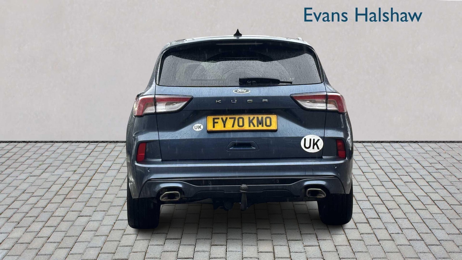 Used Ford Kuga 2020 for sale - 77472729: Photo 5