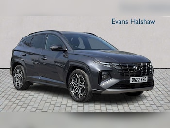 Used Hyundai TUCSON 2022 for sale - 79239097: Photo