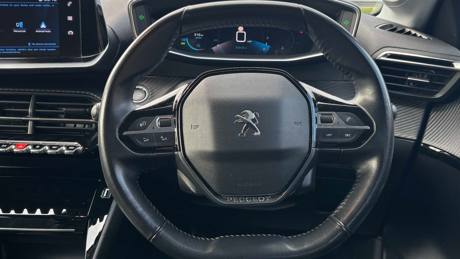 Used Peugeot 208 2022 for sale - 78089604: Photo 12