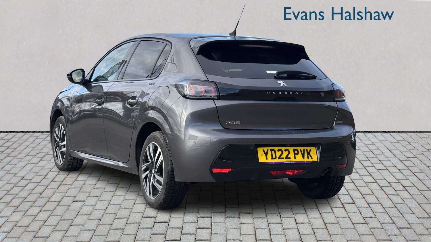 Used Peugeot 208 2022 for sale - 78089604: Photo 2